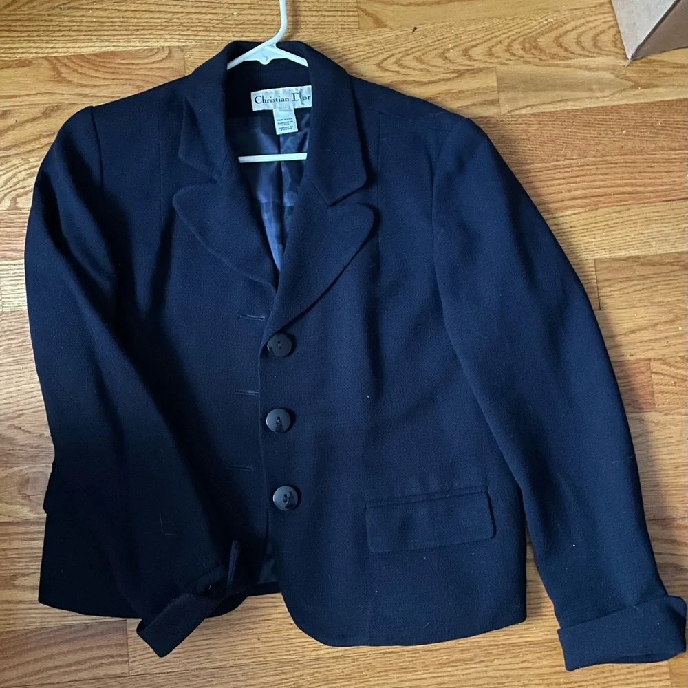 Christian Dior Women’s Blazer